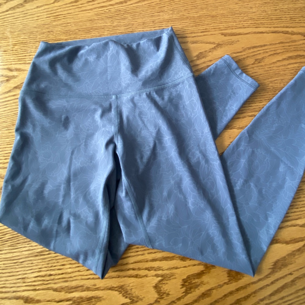 Fleo El Toro 25” Leggings in Granite Flowet